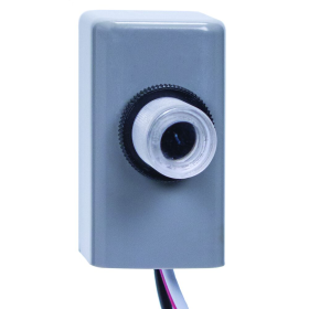 INTERMATIC EK4036S LED BUTTON ELECTRONIC PHOTO CONTROL 120/277V