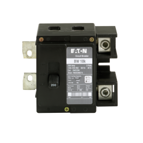 Cutler-Hammer BW2200 200A 2-Pole 120/240V 10kA Main Circuit Breaker