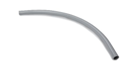 Kraloy 068776 SCH 80 Plain End 36 In. Radius Conduit Elbow 2-1/2 in Trade 90 deg PVC