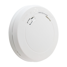 BRK PRC710B First Alert Battery-Powered Low-Profile Combination Photoelectric Smoke and Carbon Monoxide Alarm with