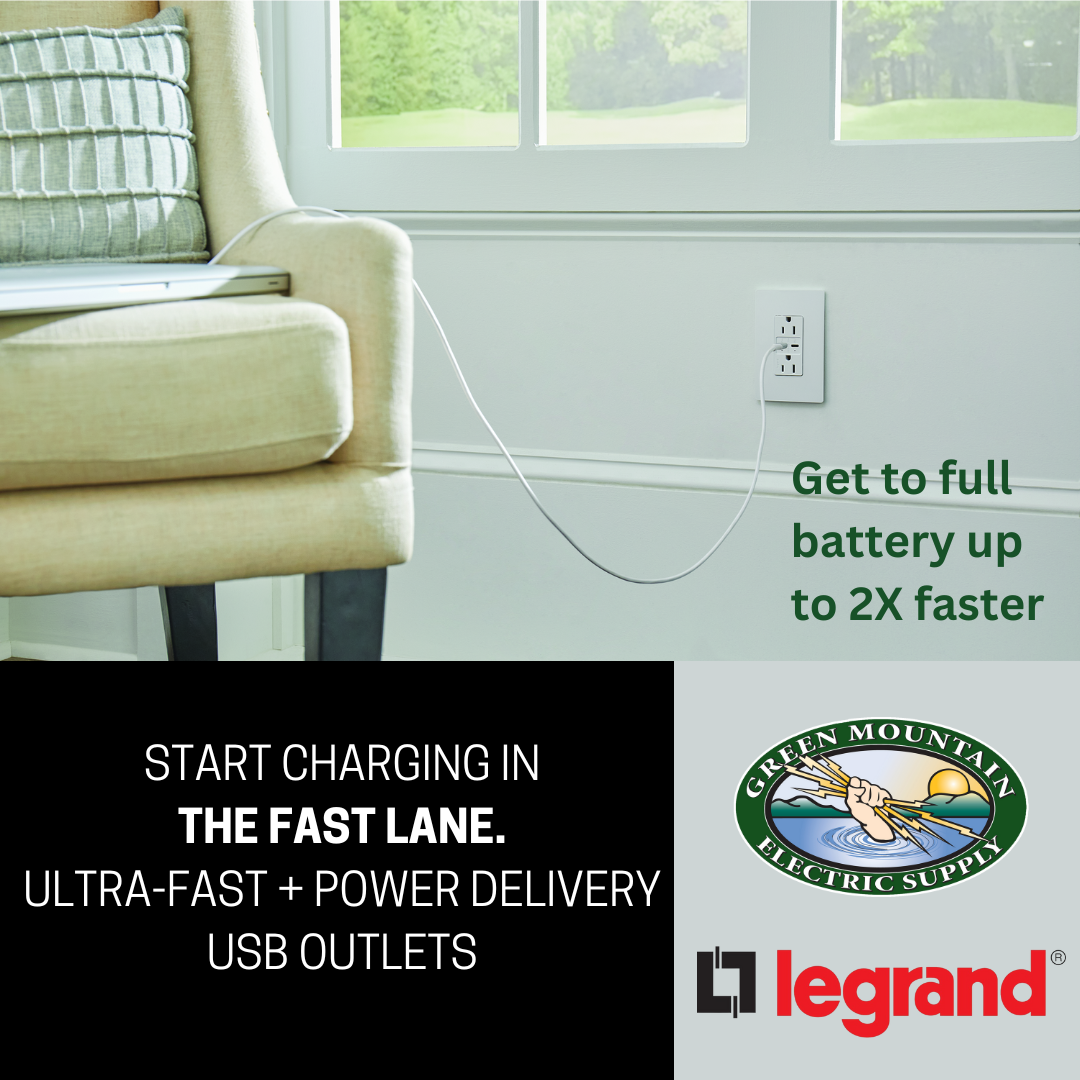 Power Delivery By Legrand